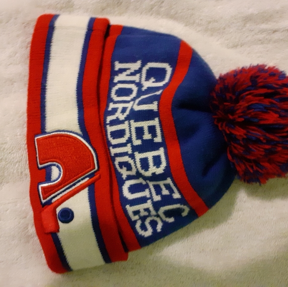 🔥2for25🔥Quebec Nordiques hat - Picture 2 of 3